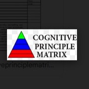Cognitive Principle Matrix