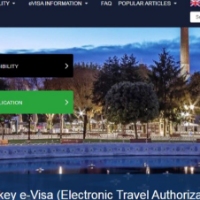 TURKEY  Official Government Immigration Visa Application Online  BRASIL CITIZENS - Sede oficial de imigração de vistos da Turquia