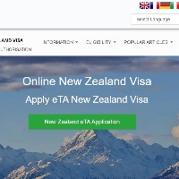 NEW ZEALAND  Official Government Immigration Visa Application Online FROM GREECE