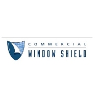 Commercial Window Shield