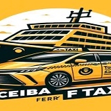 Ceiba Ferry and Airport Taxi